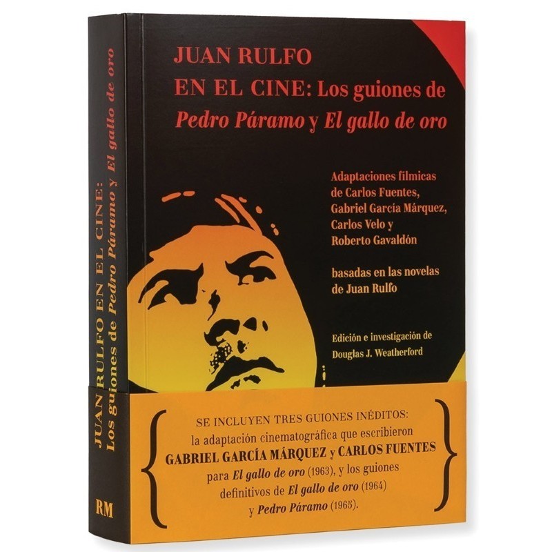Juan Rulfo en el cine