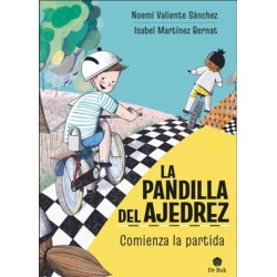 La pandilla del ajedrez,1: Comienza la p