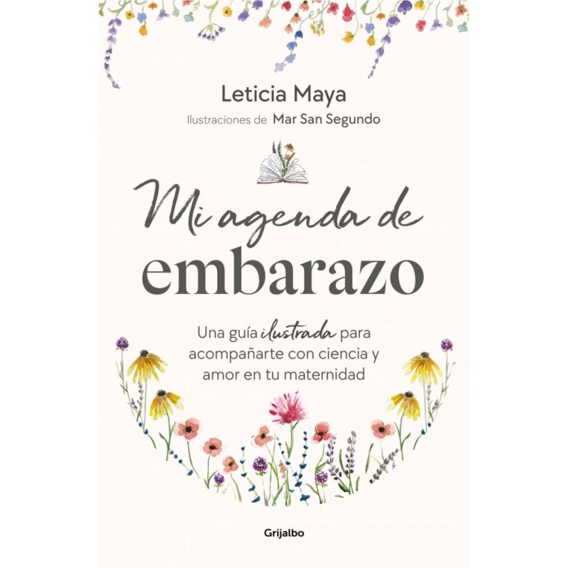 Mi agenda de embarazo