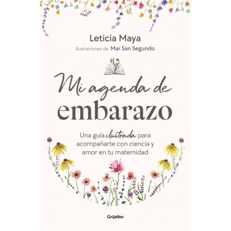 Mi agenda de embarazo