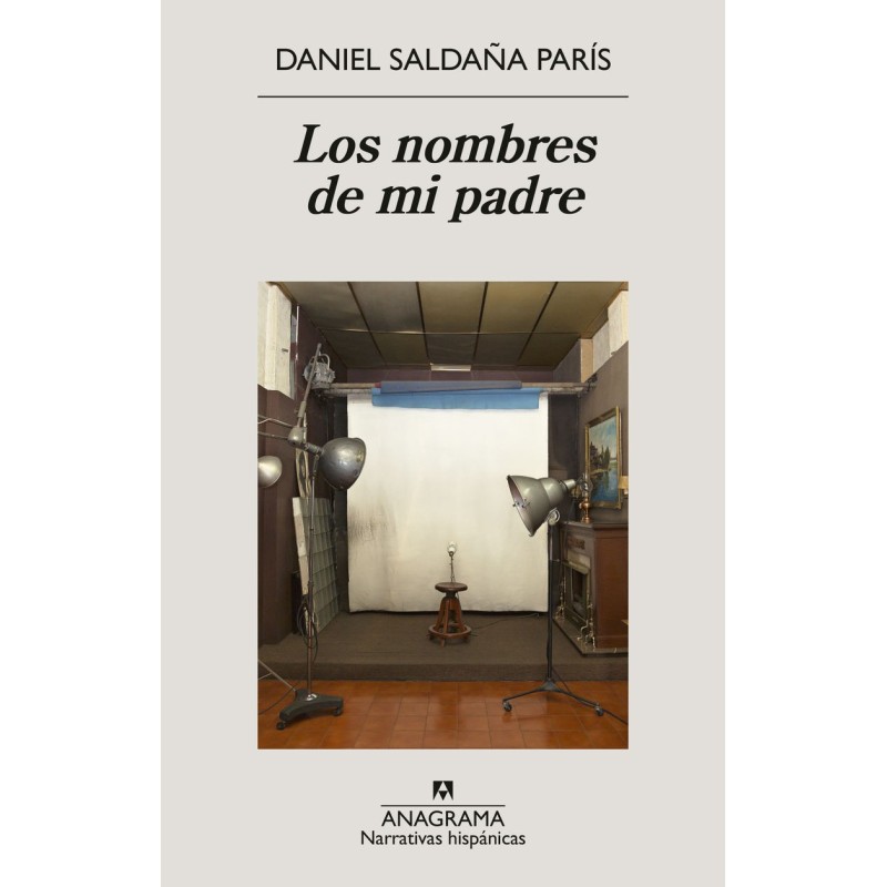 Los nombres de mi padre