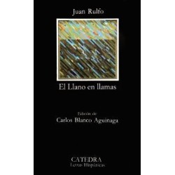 El Llano en llamas