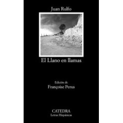 El Llano en llamas