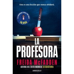 La profesora