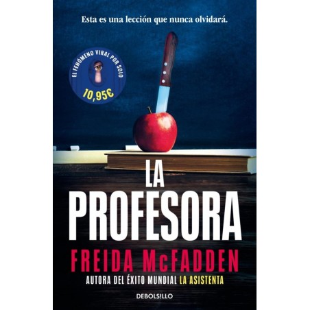 La profesora