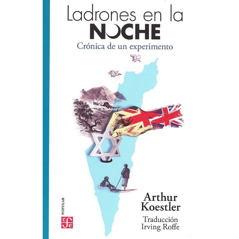 Ladrones en la noche: crónica de un experimento