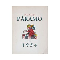 Pedro Páramo en 1954