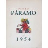 Pedro Páramo en 1954