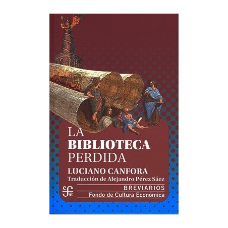 La biblioteca perdida