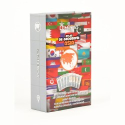 ENCICLOPEDIA ATLAS DE GEOGRAFIA-ASIA
