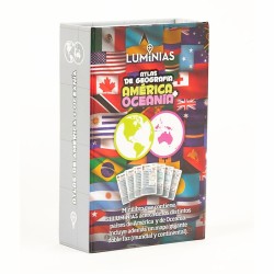 ENCICLOPEDIA ATLAS DE GEOGRAFIA AMÉRICA