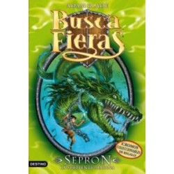 Buscafieras 2 Sepron, la serpiente marina