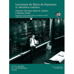 Lecciones de Física de Feynman III: Mecánica cuántica