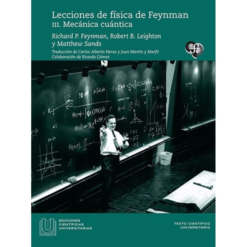 Lecciones de Física de Feynman III: Mecánica cuántica
