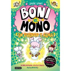 Boni vs. Mono 8. Boni vs. Mono en puerco