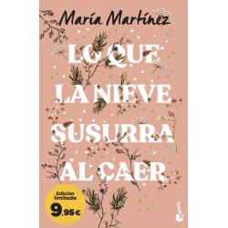 Lo que la nieve susurra al caer