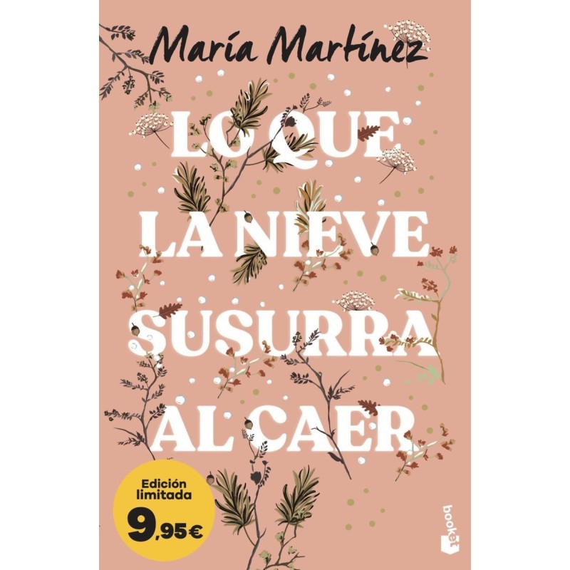 Lo que la nieve susurra al caer