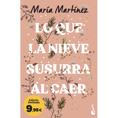 Lo que la nieve susurra al caer