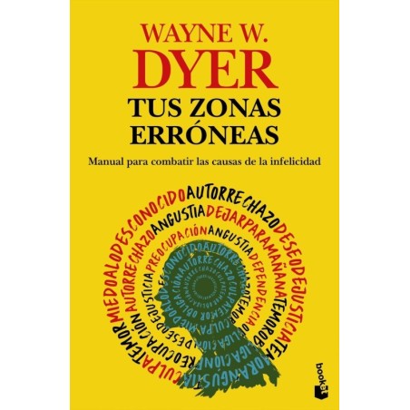 Tus zonas erróneas