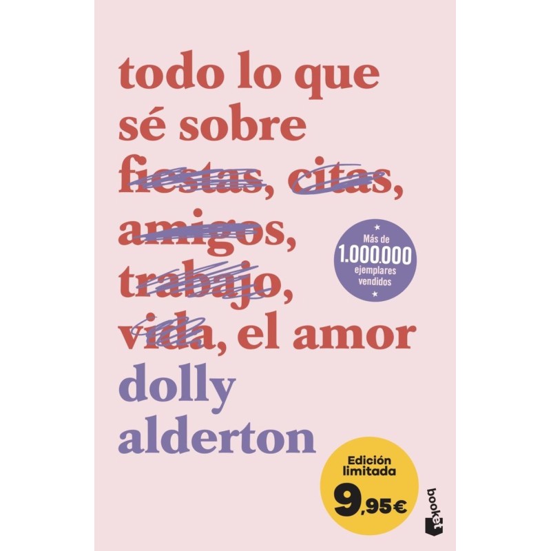 Todo lo que sé sobre el amor