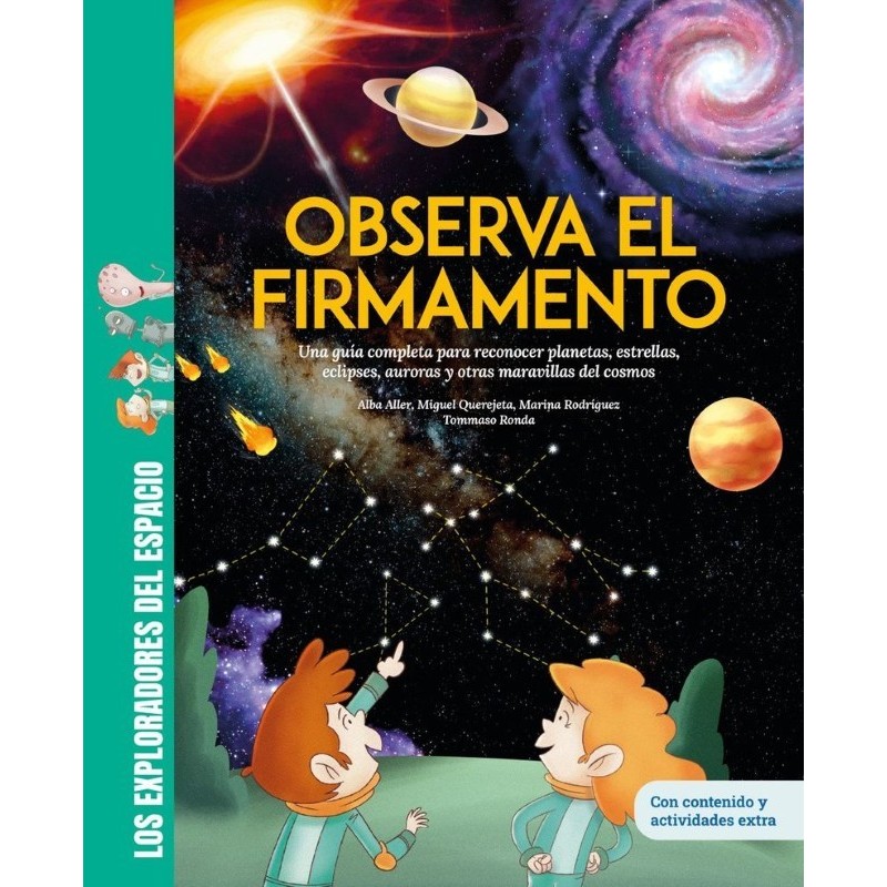 Observa el firmamento