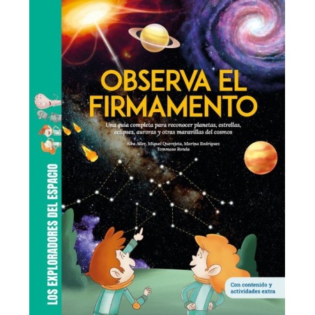 Observa el firmamento