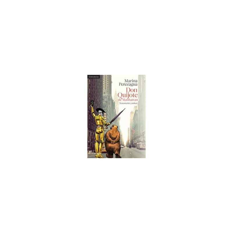 Don Quijote de Manhattan
