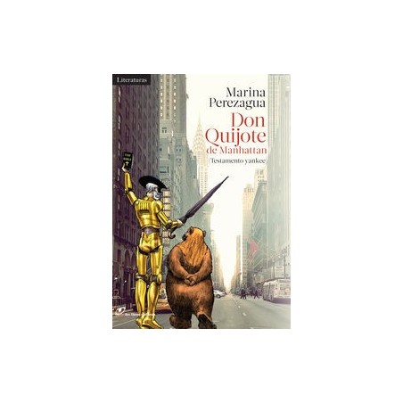 Don Quijote de Manhattan