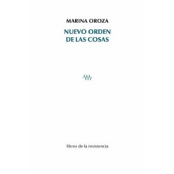 NUEVO ORDEN DE LAS COSAS