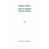 NUEVO ORDEN DE LAS COSAS