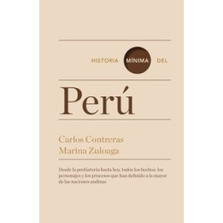 Historia mínima del Perú