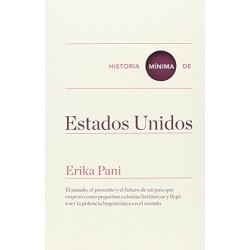 Historia mínima de Estados Unidos