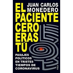 El paciente cero eras tú.