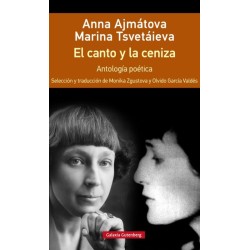El canto y la ceniza- rústica