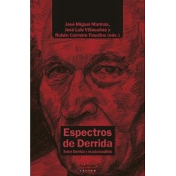 Espectros de Derrida. Sobre Derrida y el psicoanálisis