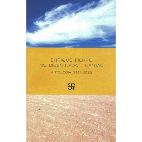 No dicen nada  cantan