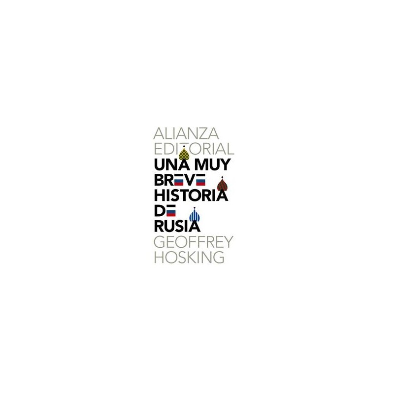 Una muy breve historia de Rusia