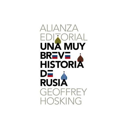 Una muy breve historia de Rusia