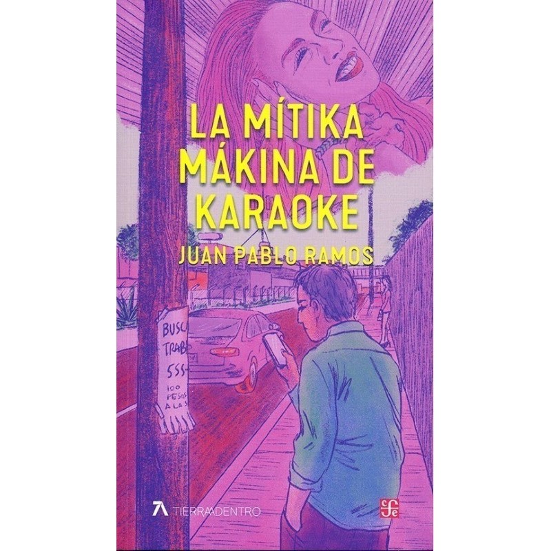 La mítika mákina de karaoke