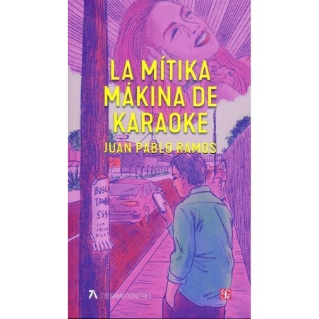 La mítika mákina de karaoke