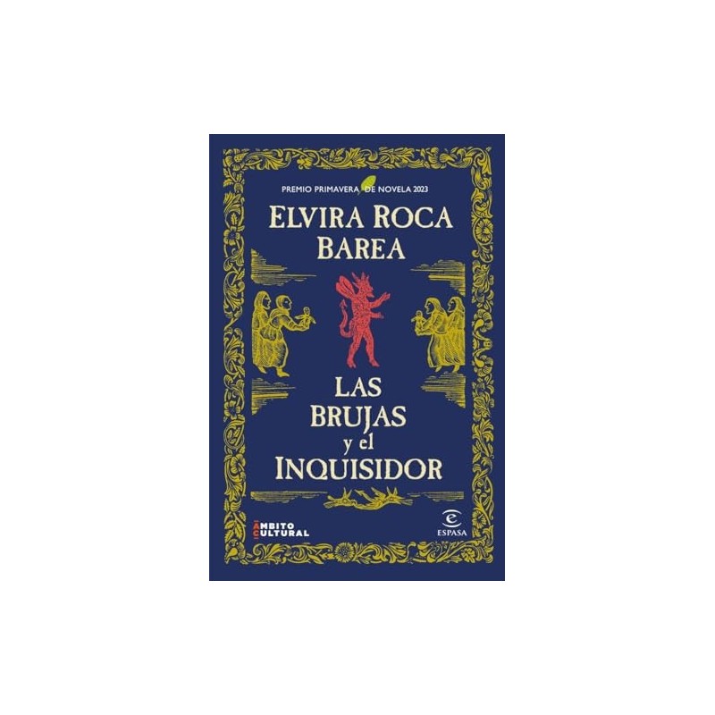 Las brujas y el inquisidor