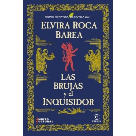 Las brujas y el inquisidor