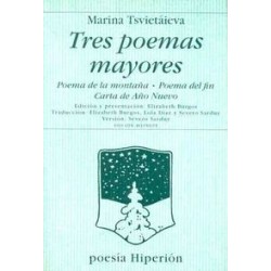 Tres poemas mayores