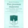Tres poemas mayores