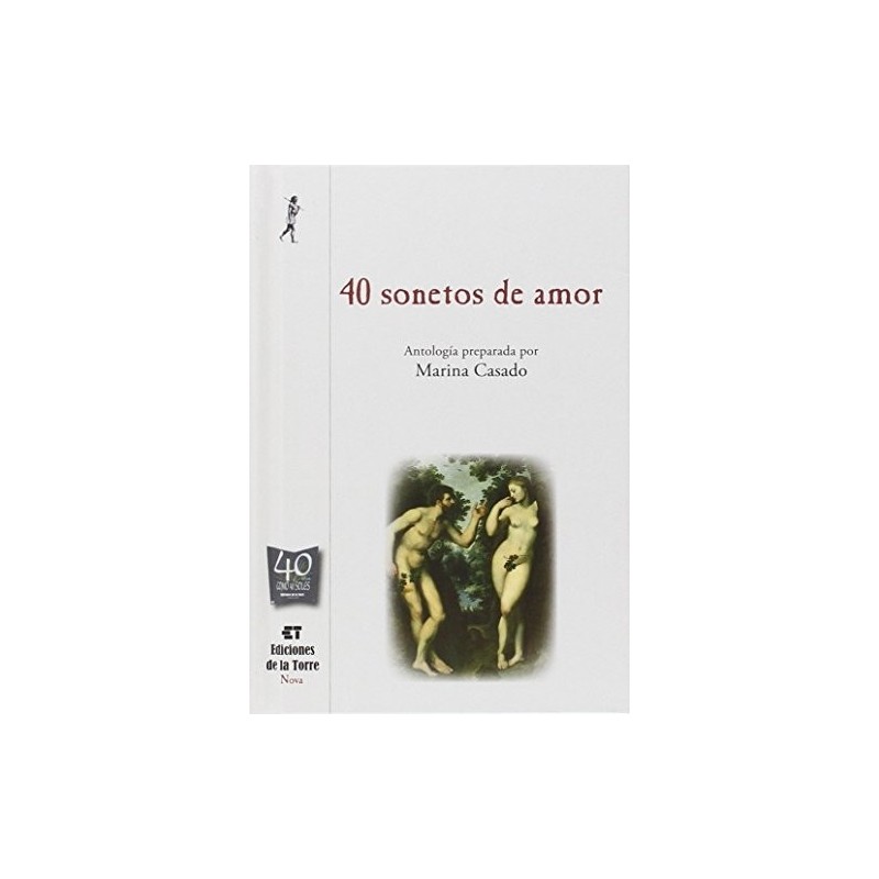 40 sonetos de amor