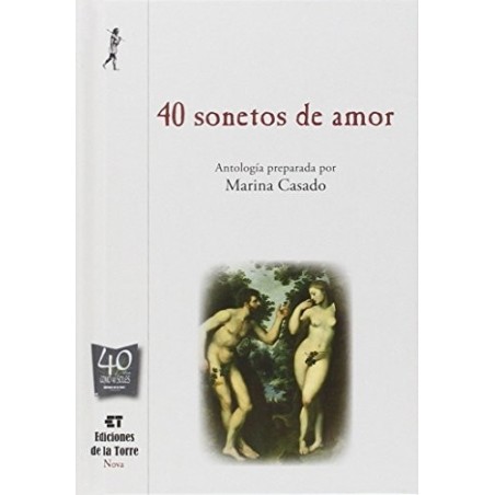40 sonetos de amor