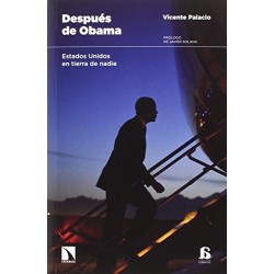 Después de Obama Estados Unidos en tierra de nadie