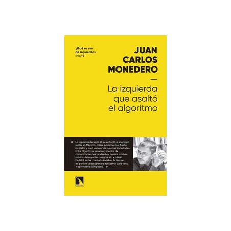 La izquierda que asaltó al algoritmo