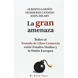La gran amenanza