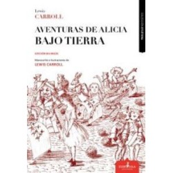 Aventuras de Alicia bajo Tierra